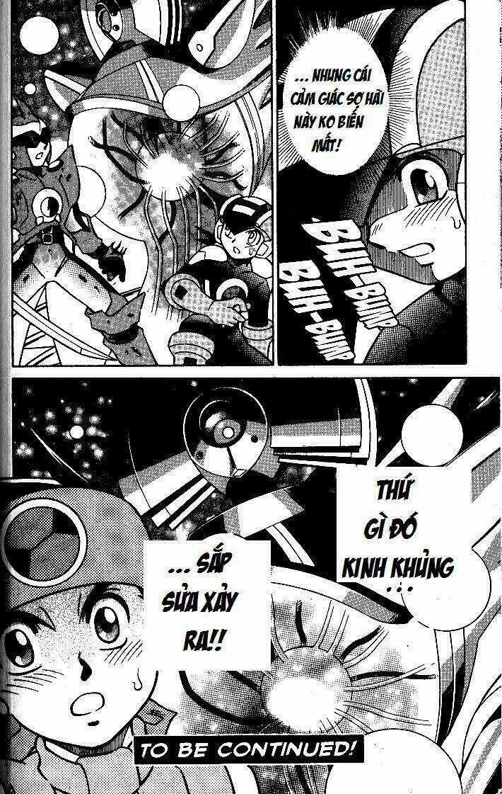 Chiến Binh Thế Giới Ảo X Chapter 32 trang 28