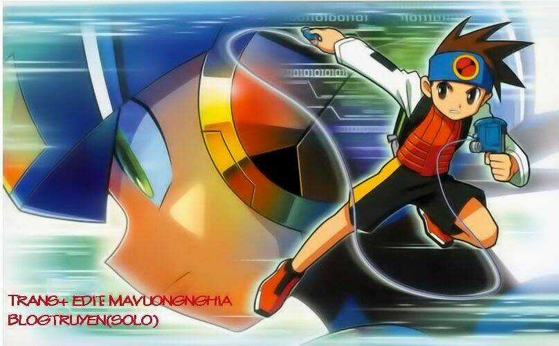 Chiến Binh Thế Giới Ảo X Chapter 32 trang 29