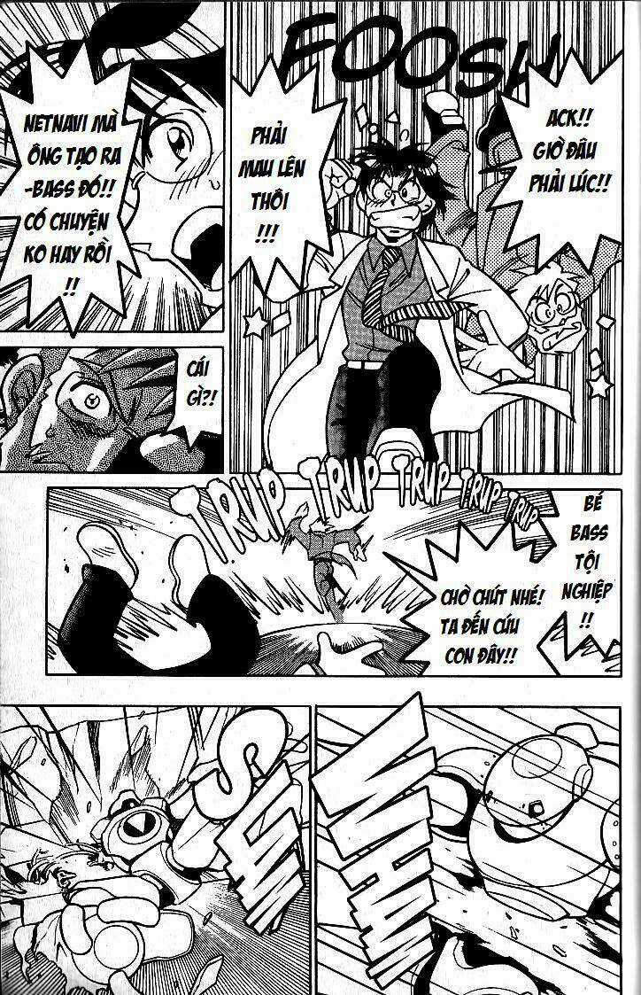 Chiến Binh Thế Giới Ảo X Chapter 32 trang 32