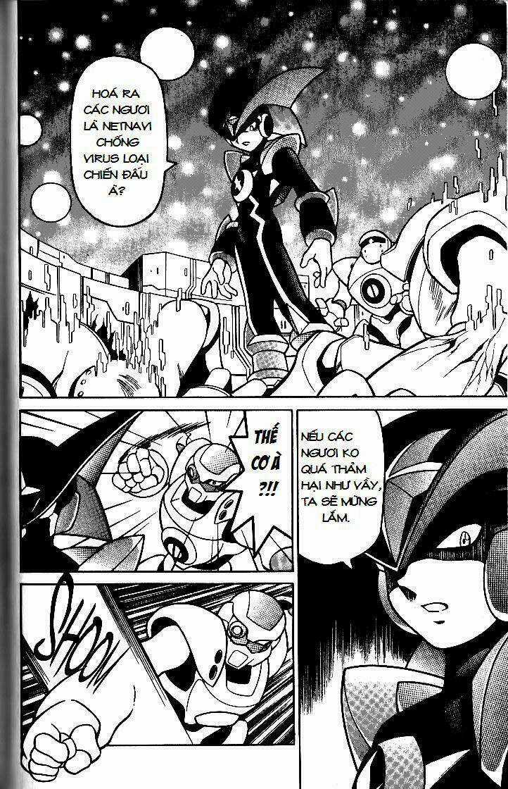 Chiến Binh Thế Giới Ảo X Chapter 32 trang 33