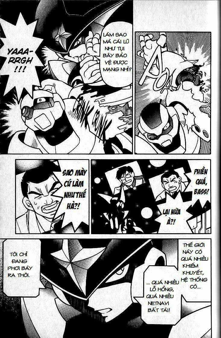 Chiến Binh Thế Giới Ảo X Chapter 32 trang 34