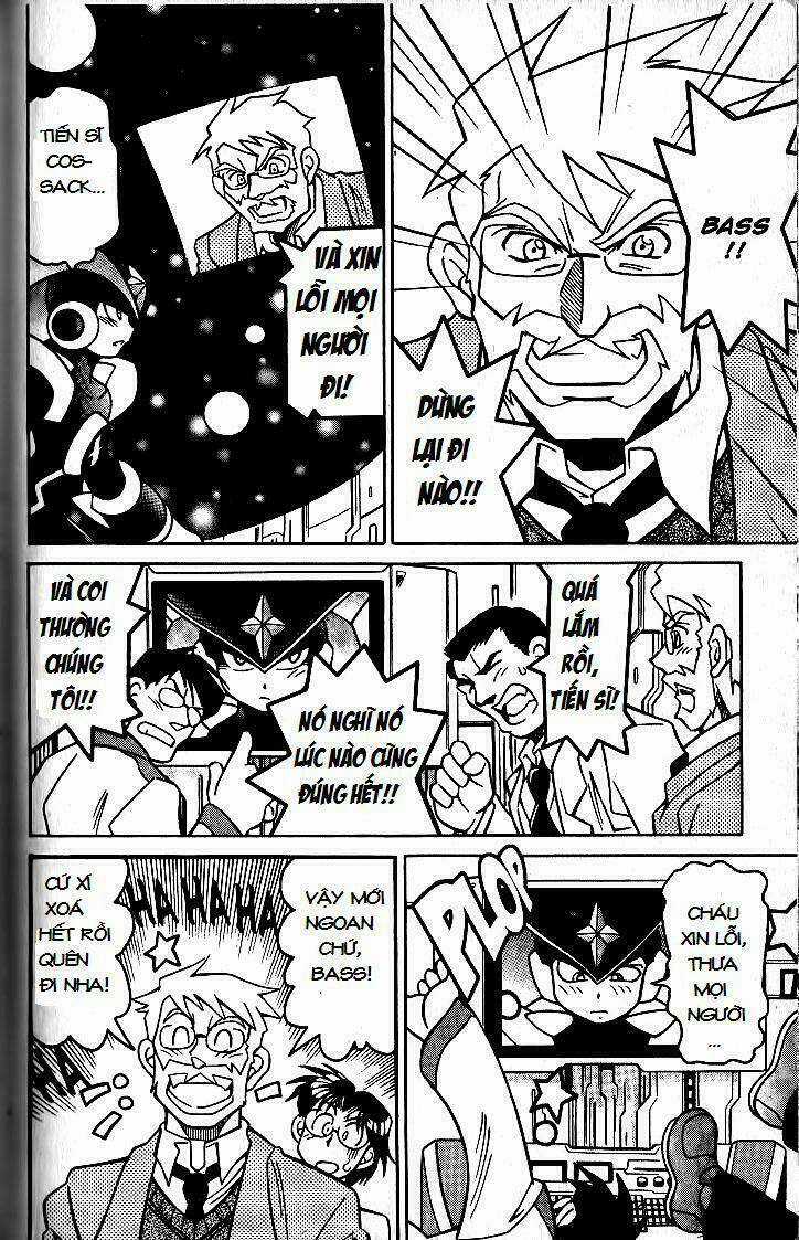 Chiến Binh Thế Giới Ảo X Chapter 32 trang 35