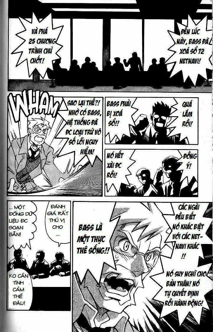 Chiến Binh Thế Giới Ảo X Chapter 32 trang 37