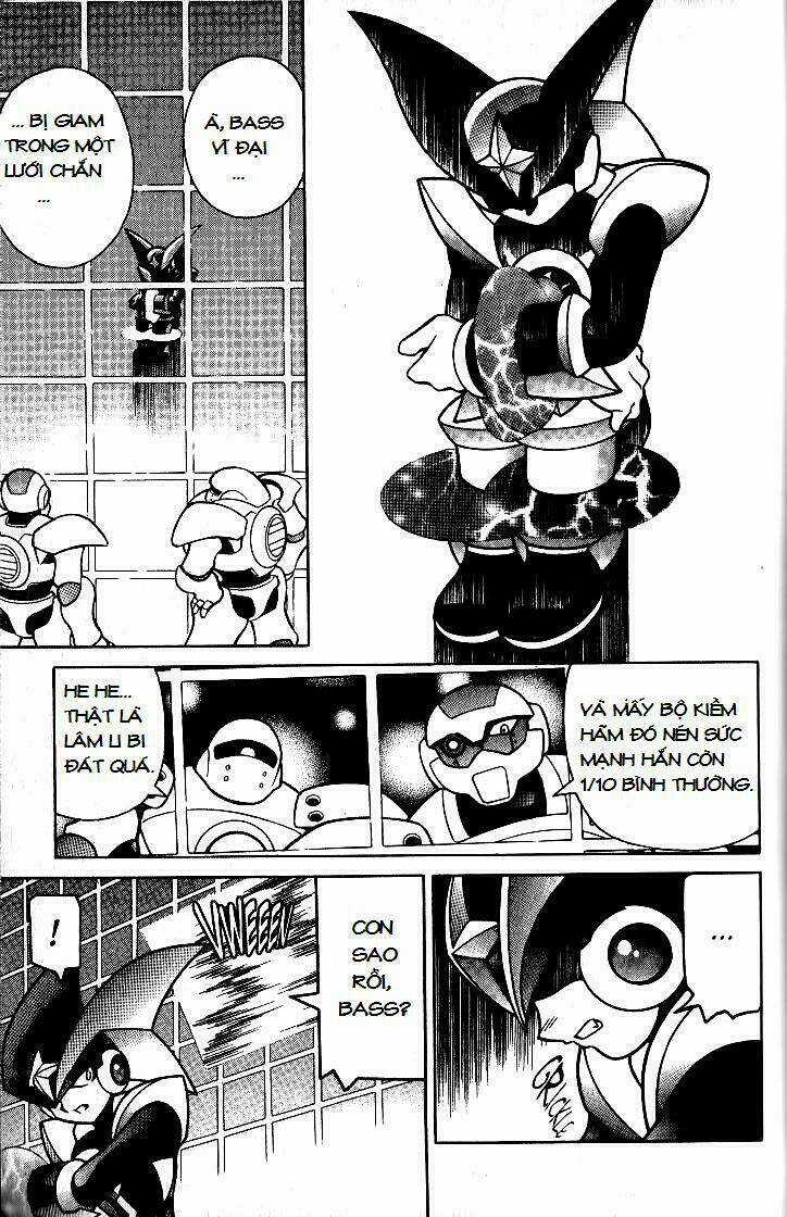 Chiến Binh Thế Giới Ảo X Chapter 32 trang 38