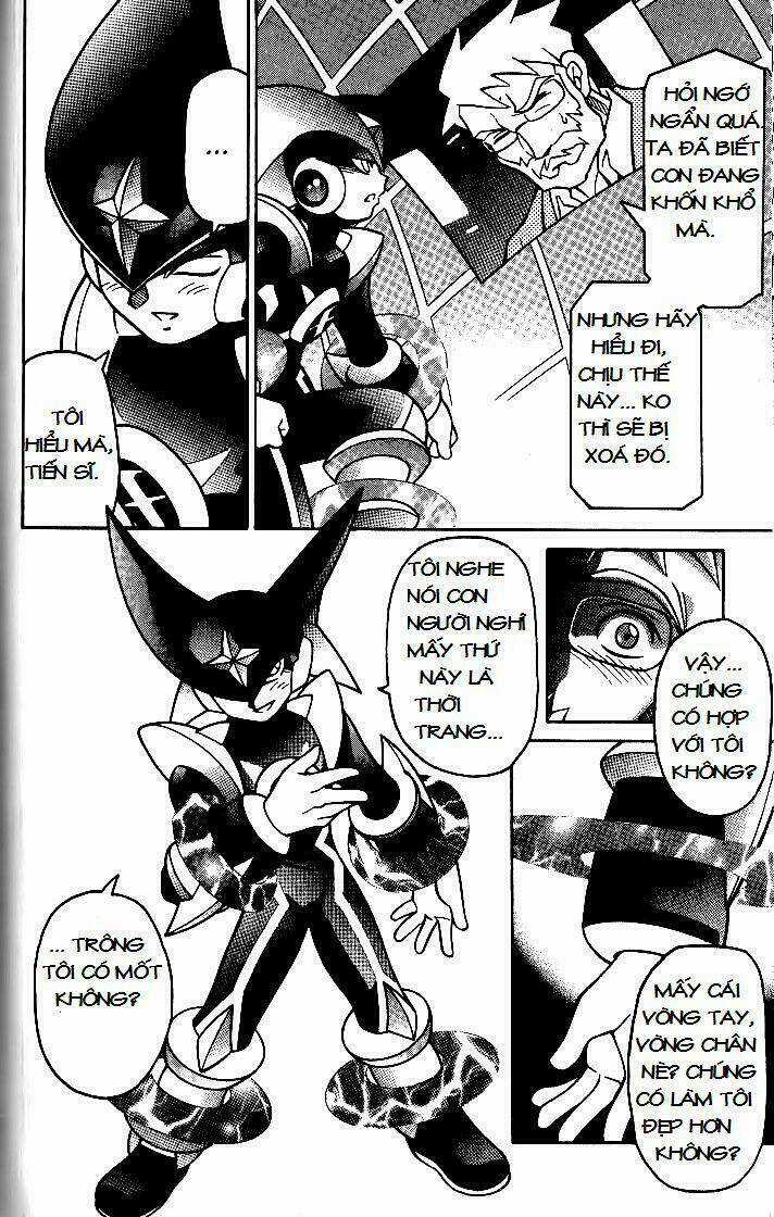 Chiến Binh Thế Giới Ảo X Chapter 32 trang 39