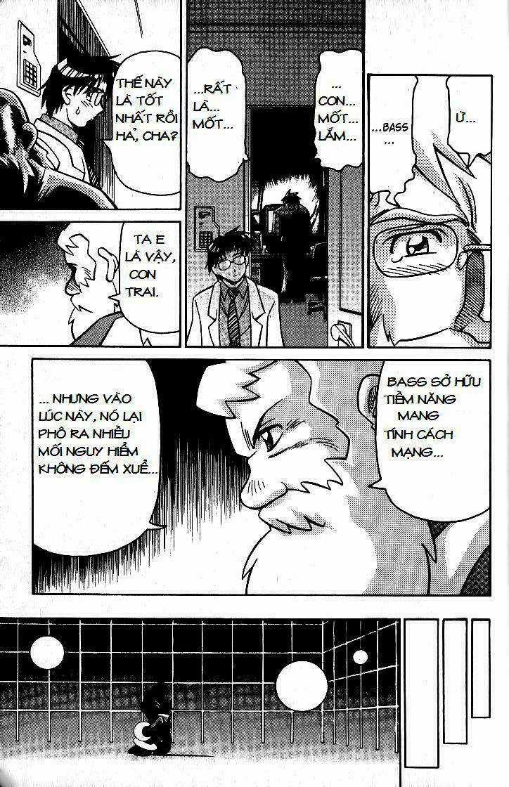 Chiến Binh Thế Giới Ảo X Chapter 32 trang 40