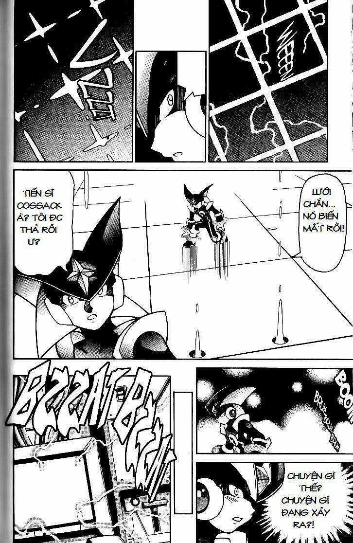 Chiến Binh Thế Giới Ảo X Chapter 32 trang 41