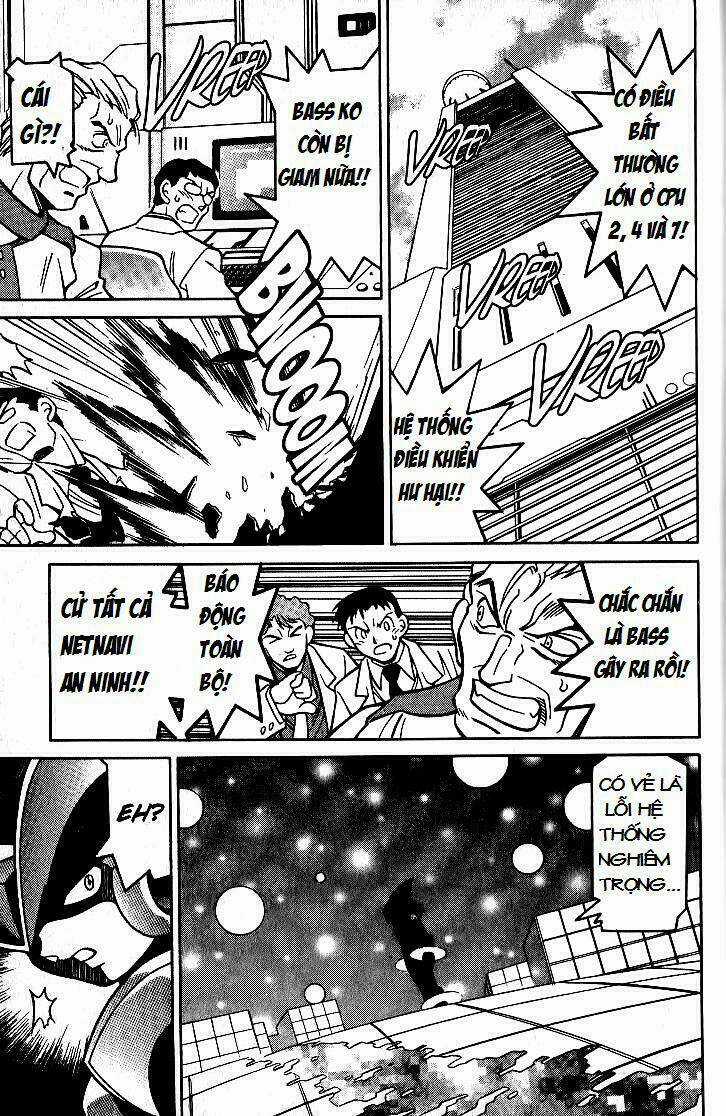 Chiến Binh Thế Giới Ảo X Chapter 32 trang 42