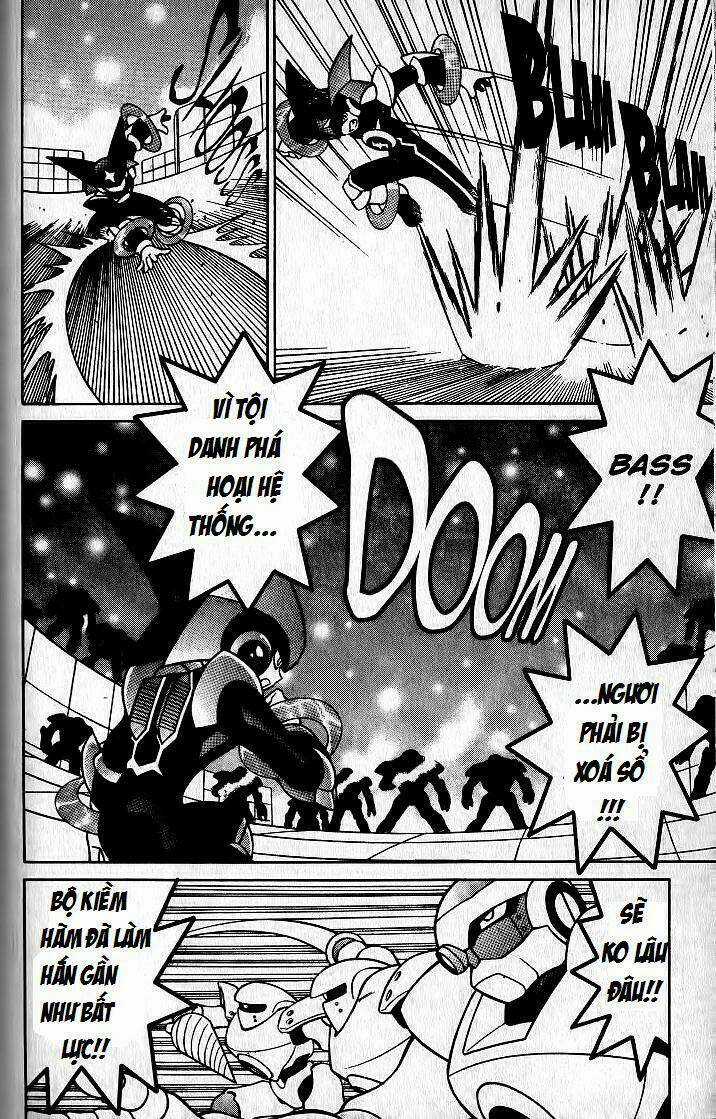 Chiến Binh Thế Giới Ảo X Chapter 32 trang 43