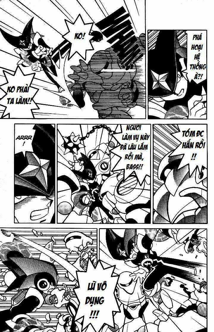 Chiến Binh Thế Giới Ảo X Chapter 32 trang 44