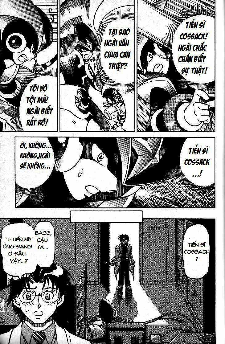 Chiến Binh Thế Giới Ảo X Chapter 32 trang 46