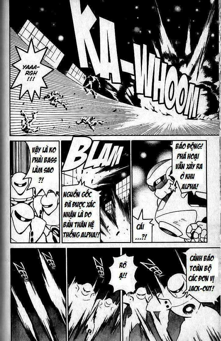 Chiến Binh Thế Giới Ảo X Chapter 32 trang 49