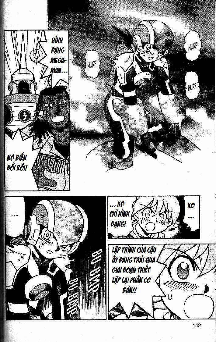 Chiến Binh Thế Giới Ảo X Chapter 32 trang 5