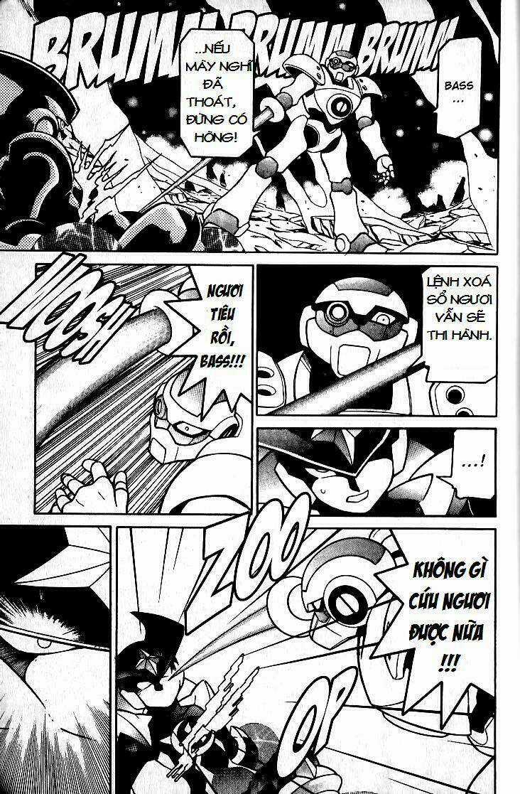 Chiến Binh Thế Giới Ảo X Chapter 32 trang 50