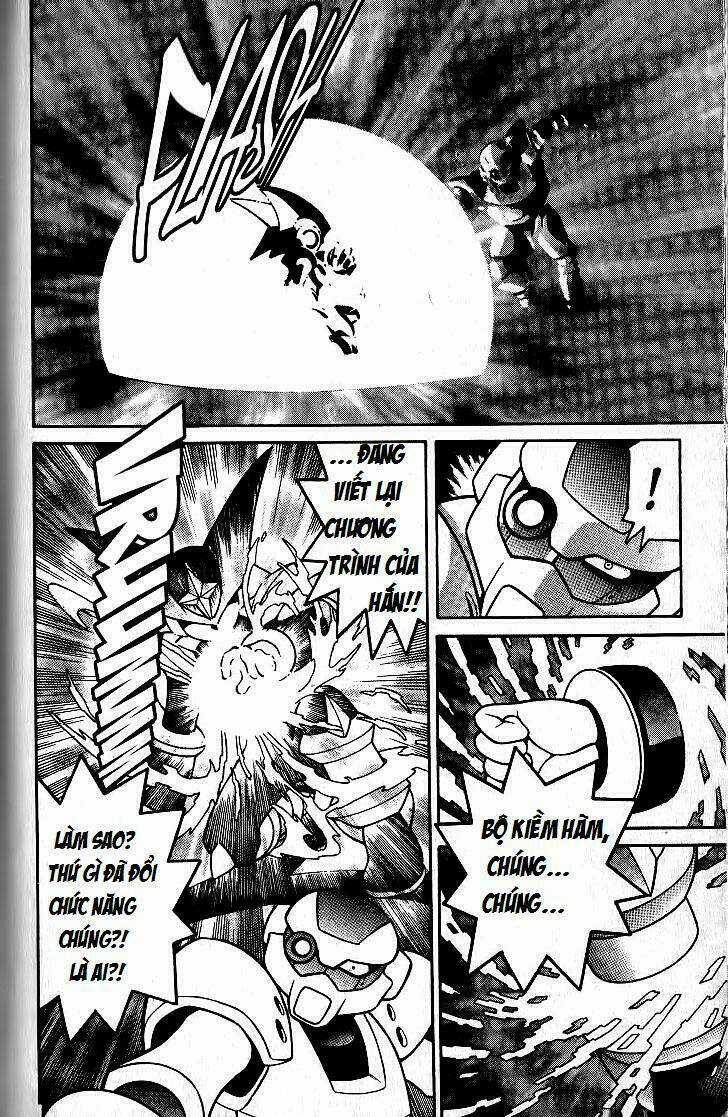 Chiến Binh Thế Giới Ảo X Chapter 32 trang 51