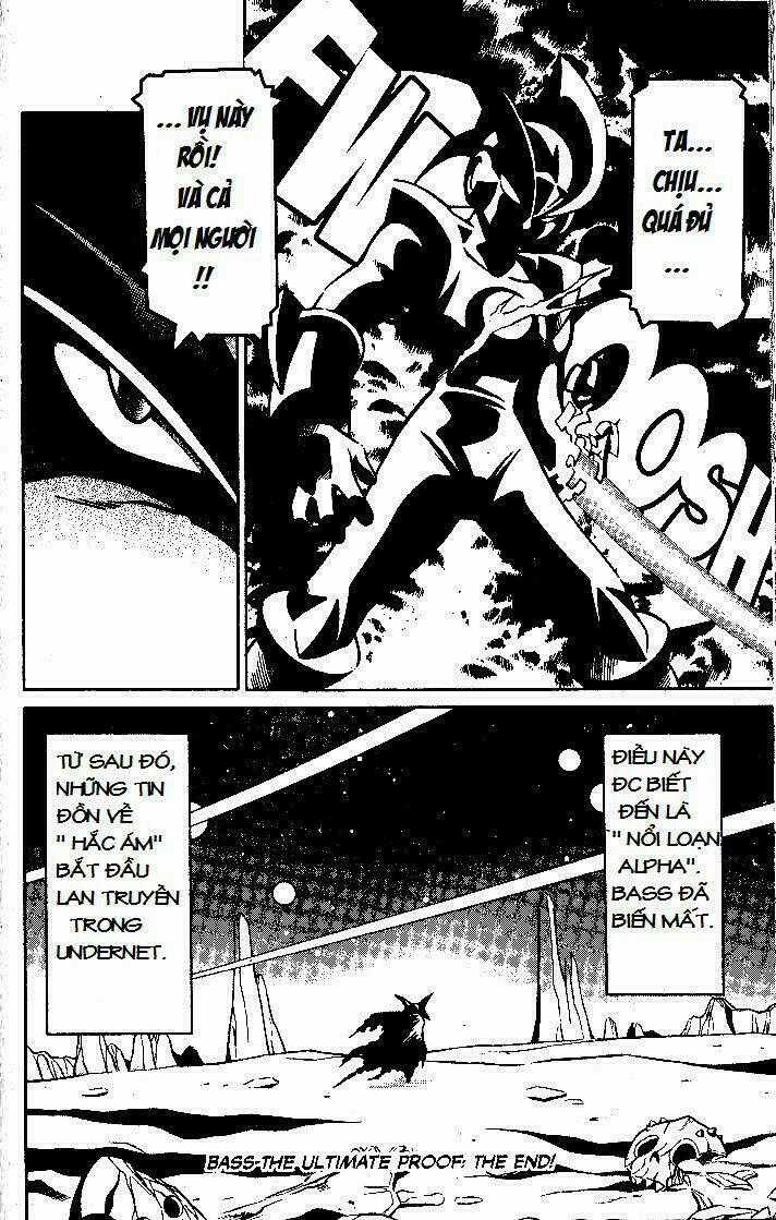 Chiến Binh Thế Giới Ảo X Chapter 32 trang 53