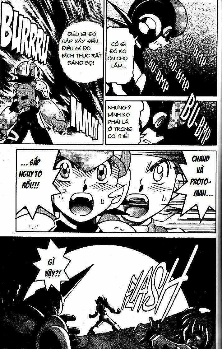 Chiến Binh Thế Giới Ảo X Chapter 32 trang 6