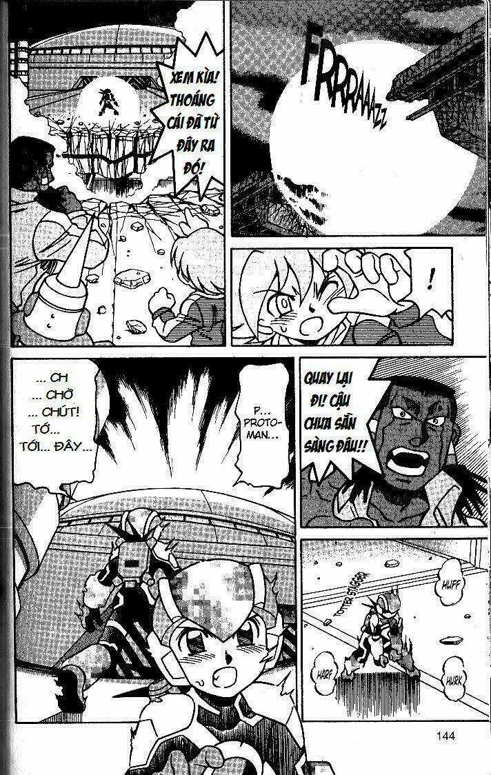 Chiến Binh Thế Giới Ảo X Chapter 32 trang 7