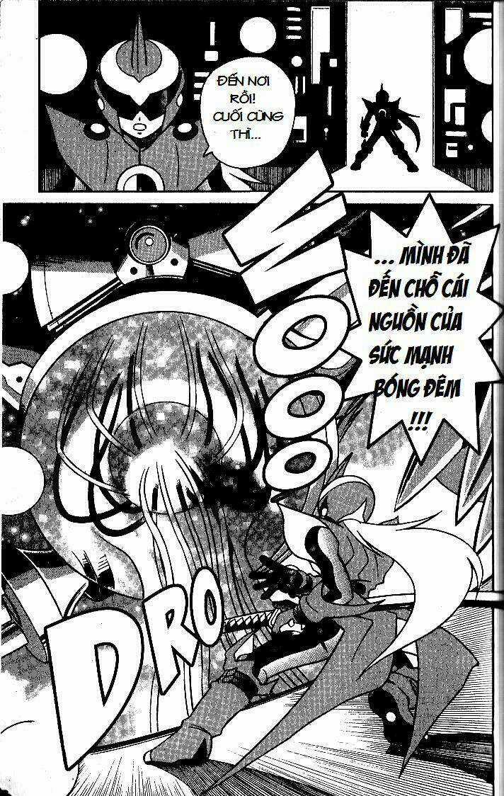 Chiến Binh Thế Giới Ảo X Chapter 32 trang 8