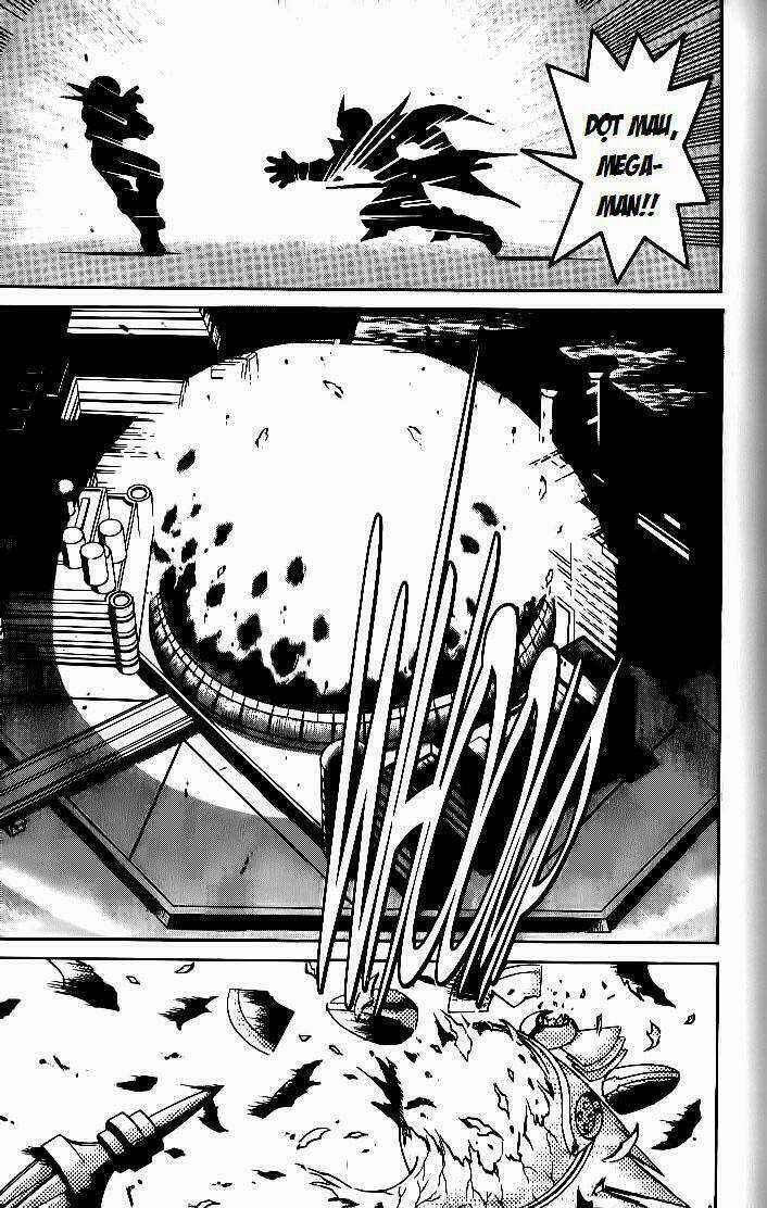 Chiến Binh Thế Giới Ảo X Chapter 33 trang 11