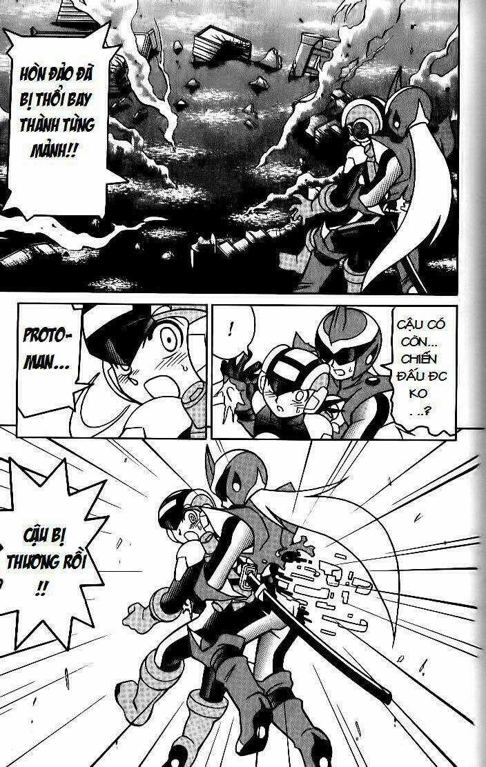 Chiến Binh Thế Giới Ảo X Chapter 33 trang 13