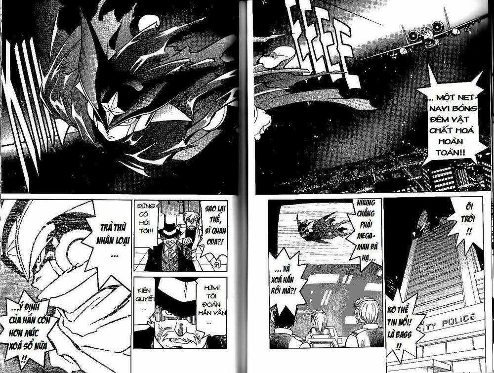 Chiến Binh Thế Giới Ảo X Chapter 33 trang 16