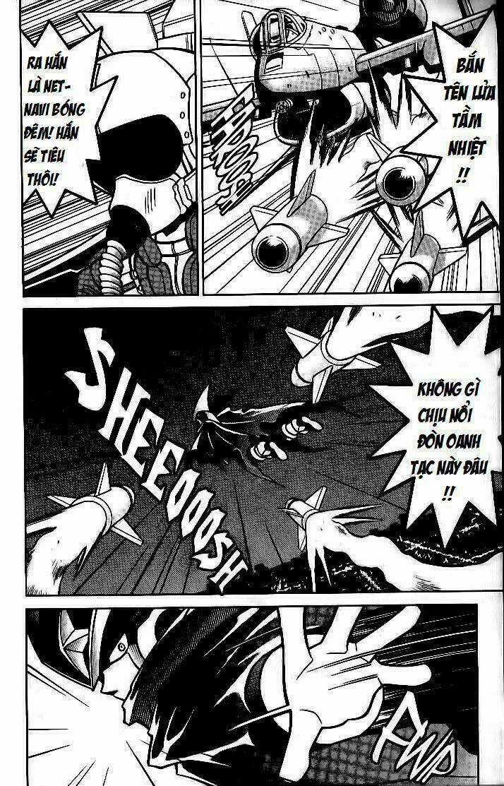 Chiến Binh Thế Giới Ảo X Chapter 33 trang 17