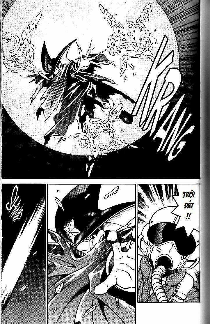 Chiến Binh Thế Giới Ảo X Chapter 33 trang 18