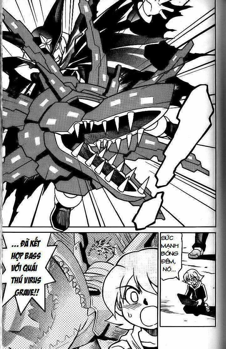 Chiến Binh Thế Giới Ảo X Chapter 33 trang 21