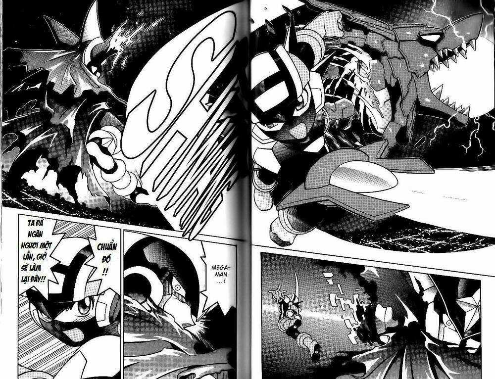 Chiến Binh Thế Giới Ảo X Chapter 33 trang 24