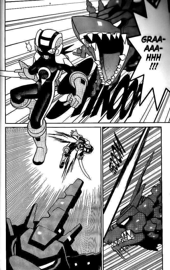 Chiến Binh Thế Giới Ảo X Chapter 33 trang 25