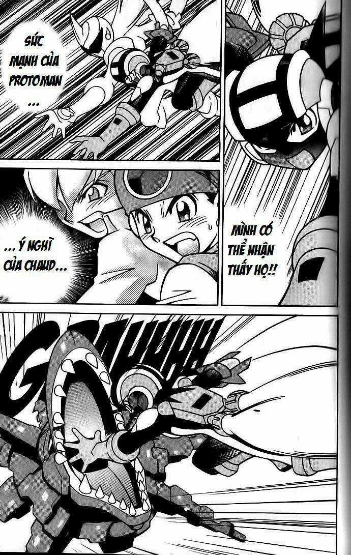 Chiến Binh Thế Giới Ảo X Chapter 33 trang 26