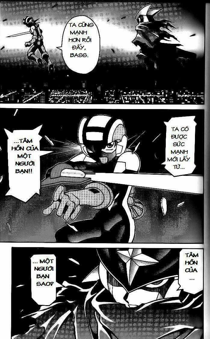 Chiến Binh Thế Giới Ảo X Chapter 33 trang 28