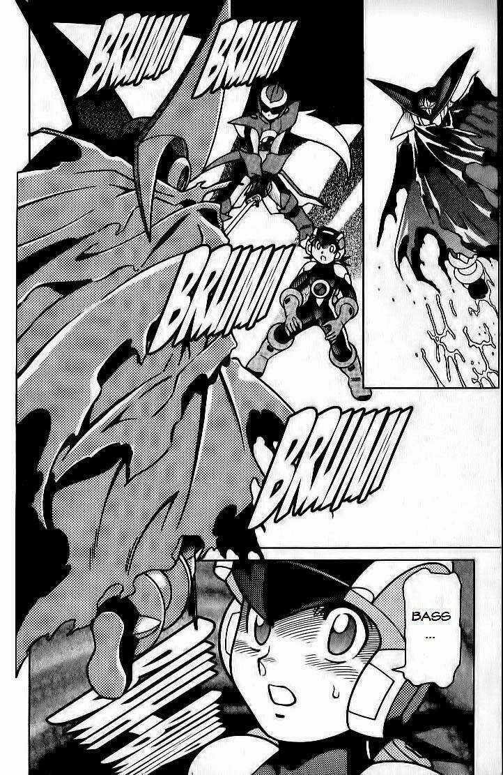 Chiến Binh Thế Giới Ảo X Chapter 33 trang 6