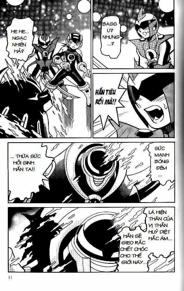 Chiến Binh Thế Giới Ảo X Chapter 33 trang 7