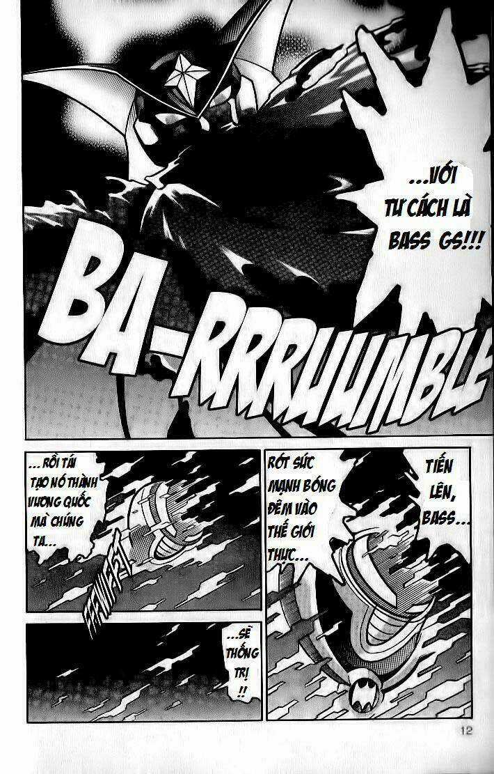 Chiến Binh Thế Giới Ảo X Chapter 33 trang 8