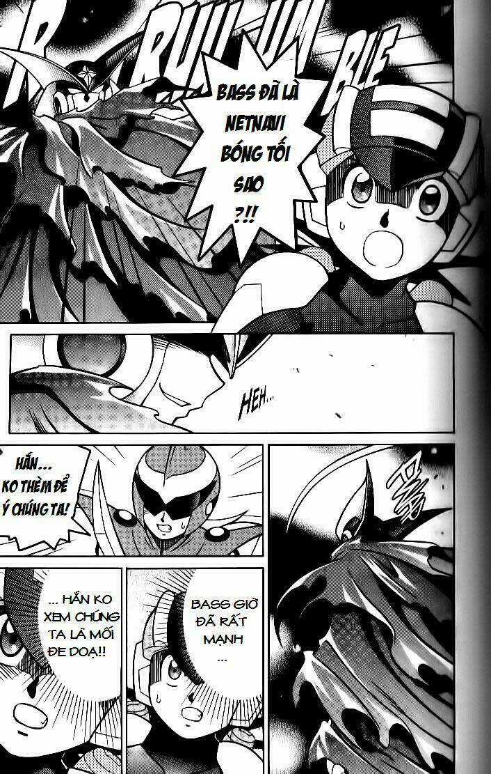 Chiến Binh Thế Giới Ảo X Chapter 33 trang 9