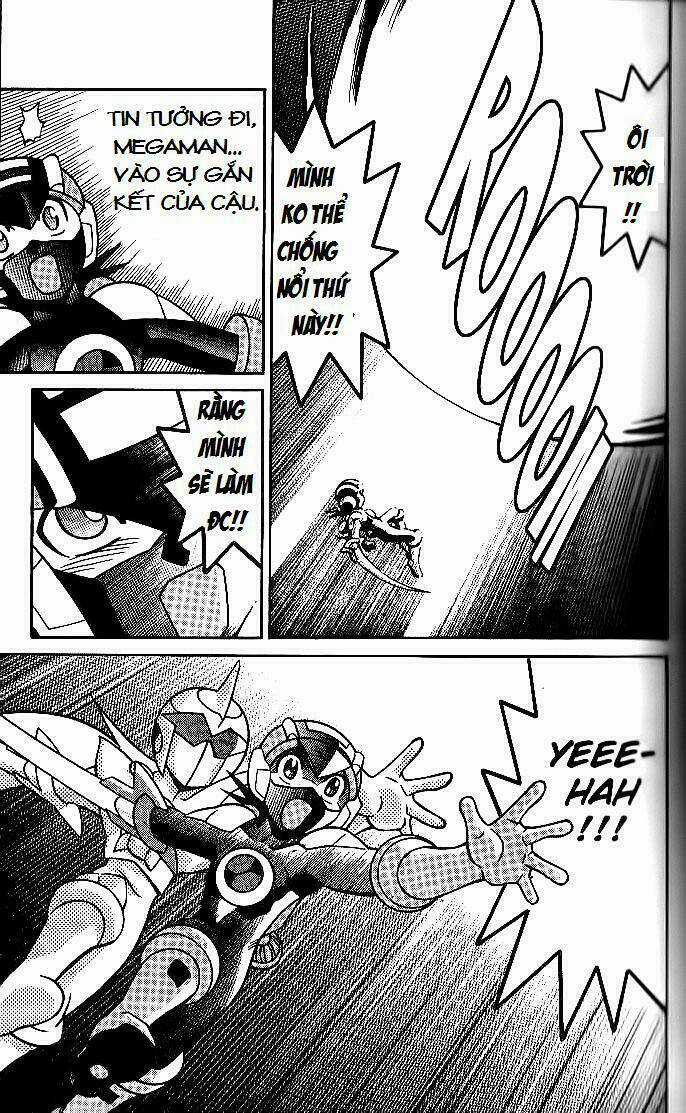 Chiến Binh Thế Giới Ảo X Chapter 34 trang 10