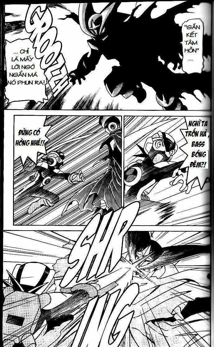 Chiến Binh Thế Giới Ảo X Chapter 34 trang 13