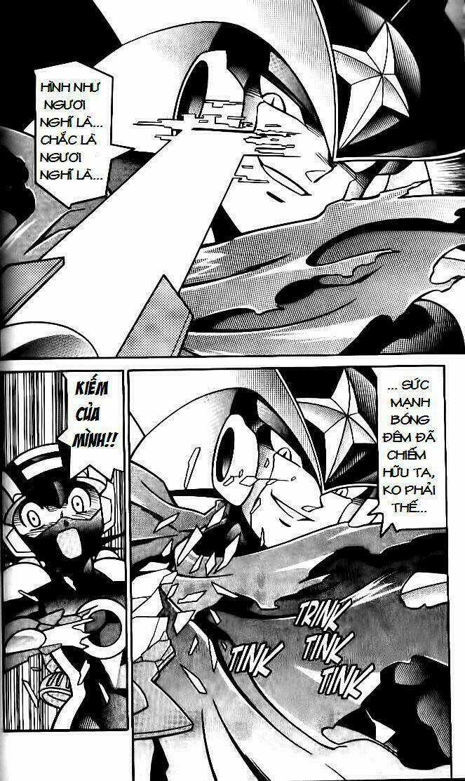 Chiến Binh Thế Giới Ảo X Chapter 34 trang 14