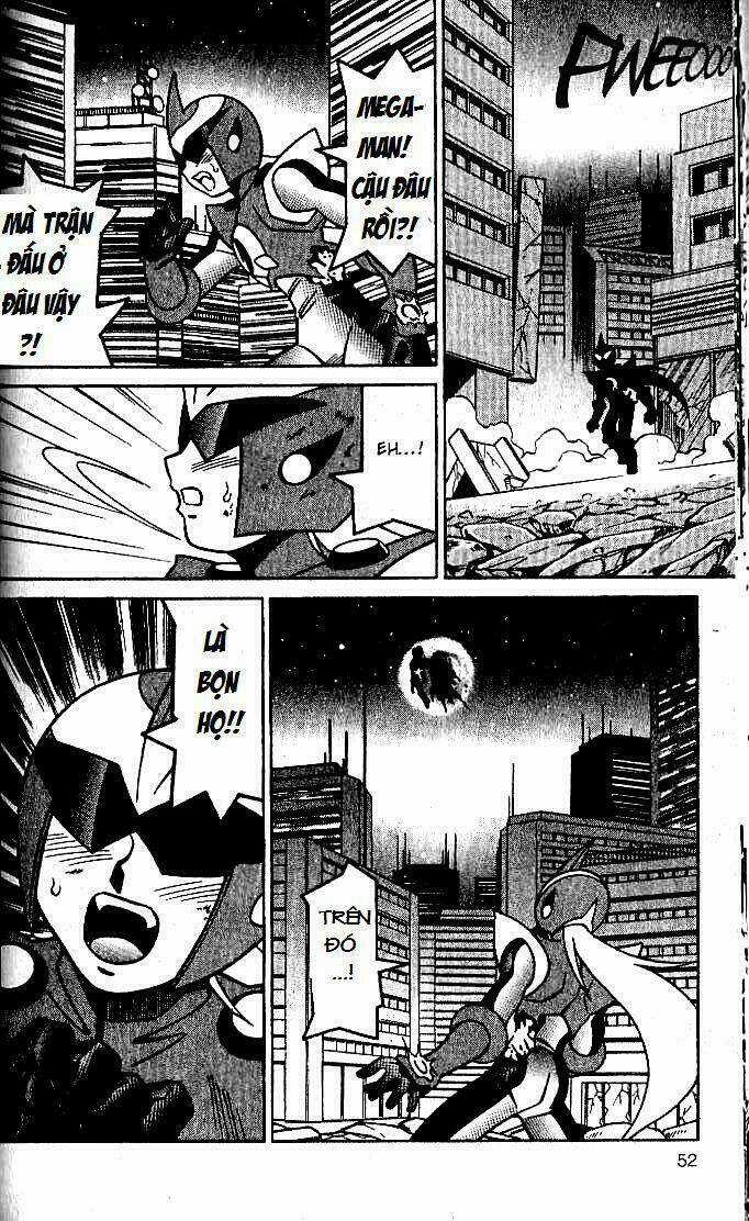 Chiến Binh Thế Giới Ảo X Chapter 34 trang 16