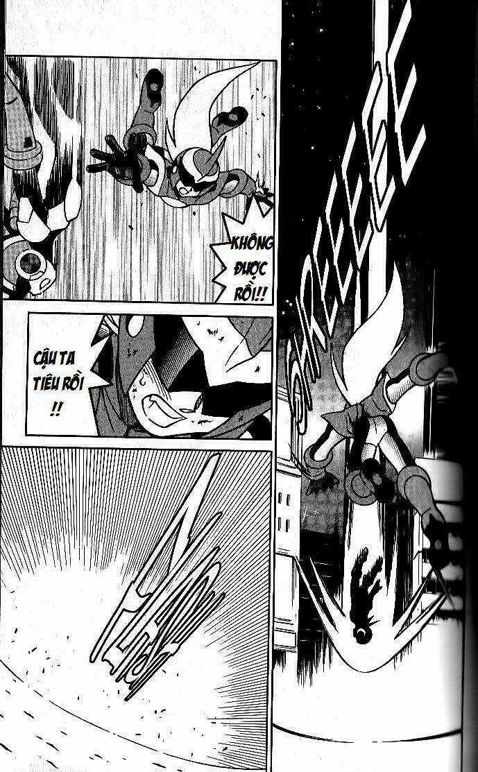 Chiến Binh Thế Giới Ảo X Chapter 34 trang 19