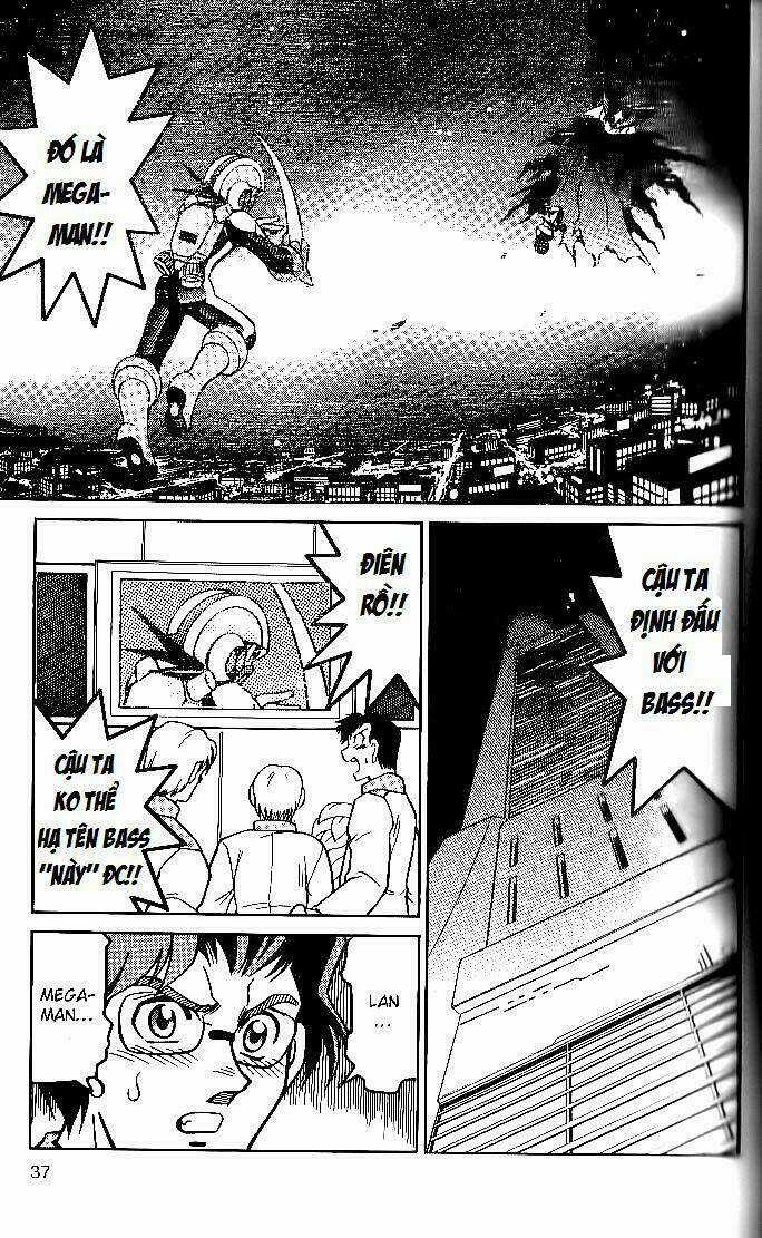 Chiến Binh Thế Giới Ảo X Chapter 34 trang 2