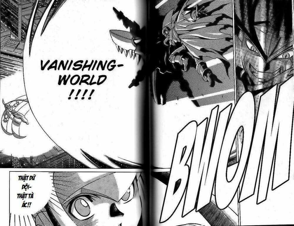 Chiến Binh Thế Giới Ảo X Chapter 34 trang 23