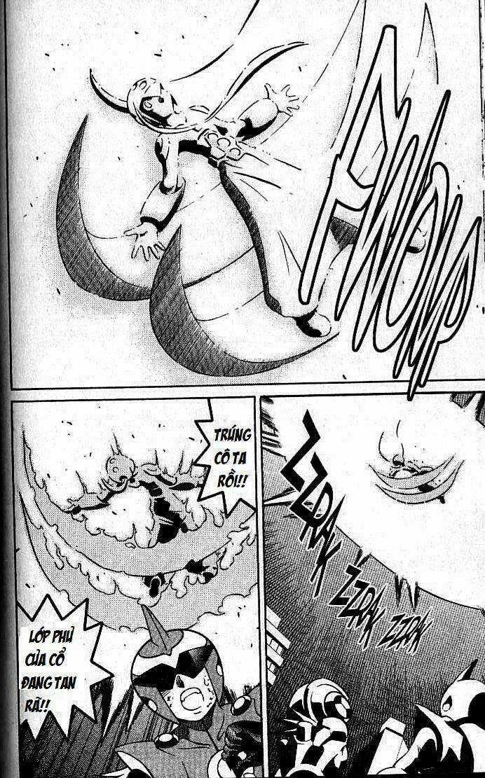 Chiến Binh Thế Giới Ảo X Chapter 34 trang 24