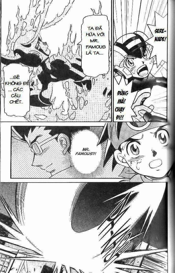 Chiến Binh Thế Giới Ảo X Chapter 34 trang 25