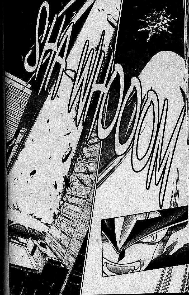 Chiến Binh Thế Giới Ảo X Chapter 34 trang 26