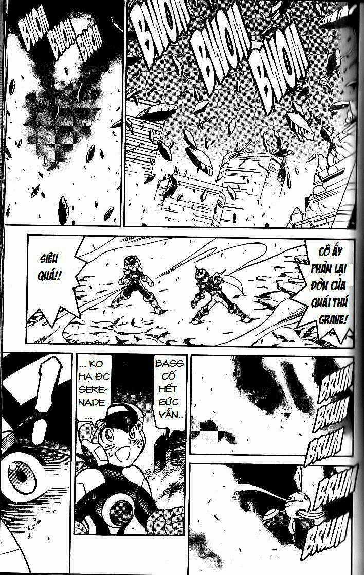 Chiến Binh Thế Giới Ảo X Chapter 34 trang 27