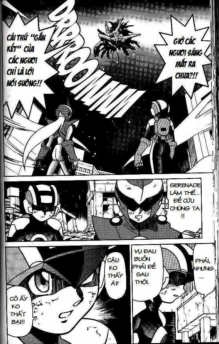 Chiến Binh Thế Giới Ảo X Chapter 34 trang 29