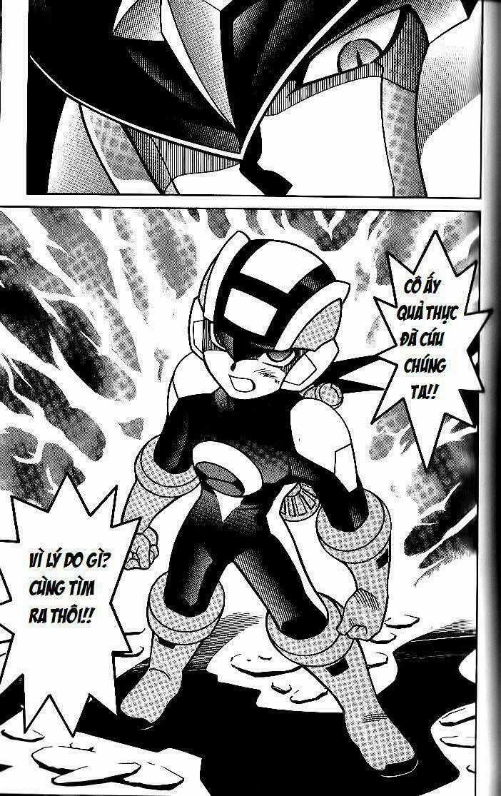 Chiến Binh Thế Giới Ảo X Chapter 34 trang 30